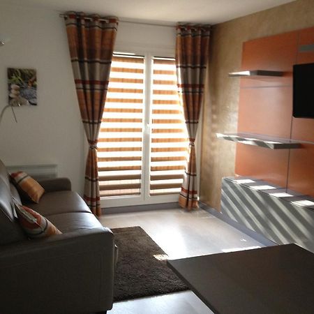 Les Platanes Apartman Toulouse Szoba fotó